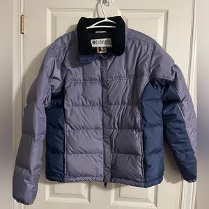 Womens Columbia Winter Coat